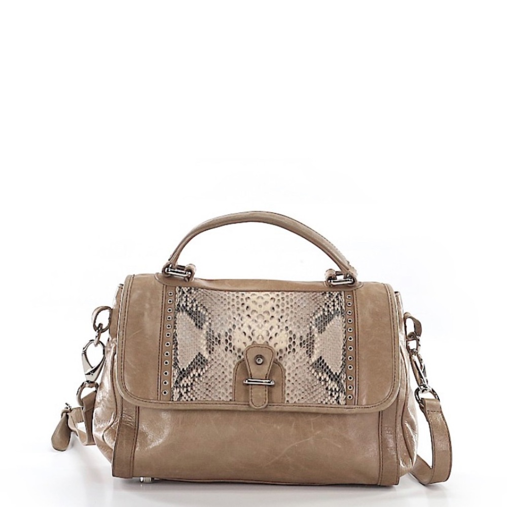 Rebecca Minkoff leather satchel
